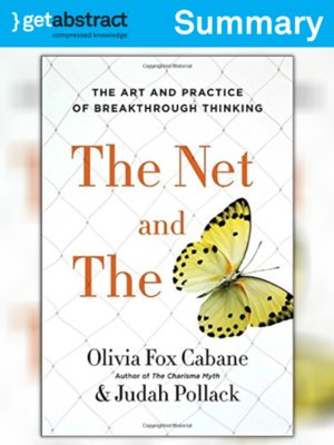 cover image of The Net and the Butterfly (Summary)